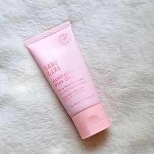 Sand & Sky Australian Pink Clay Cleanser